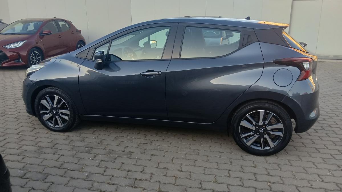 Nissan Micra 1.5 dci 90cv ACENTA